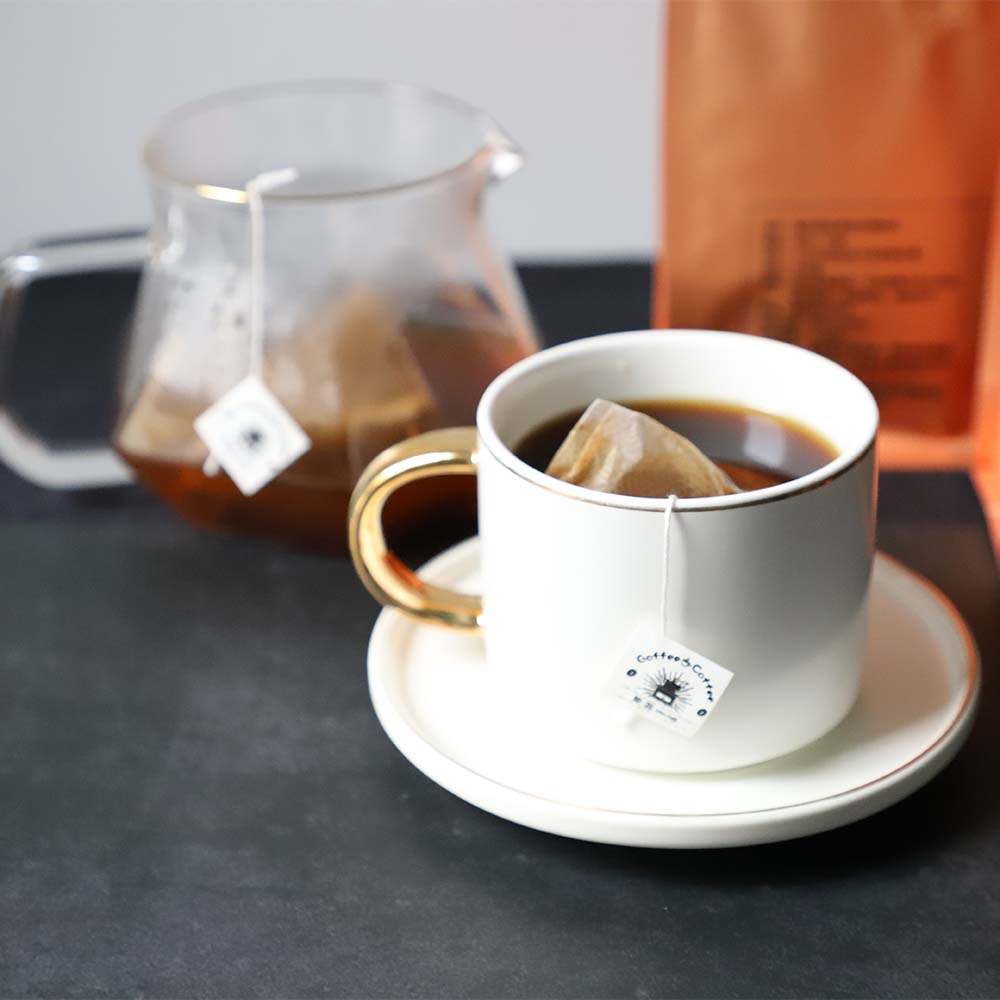 茶包式咖啡30入