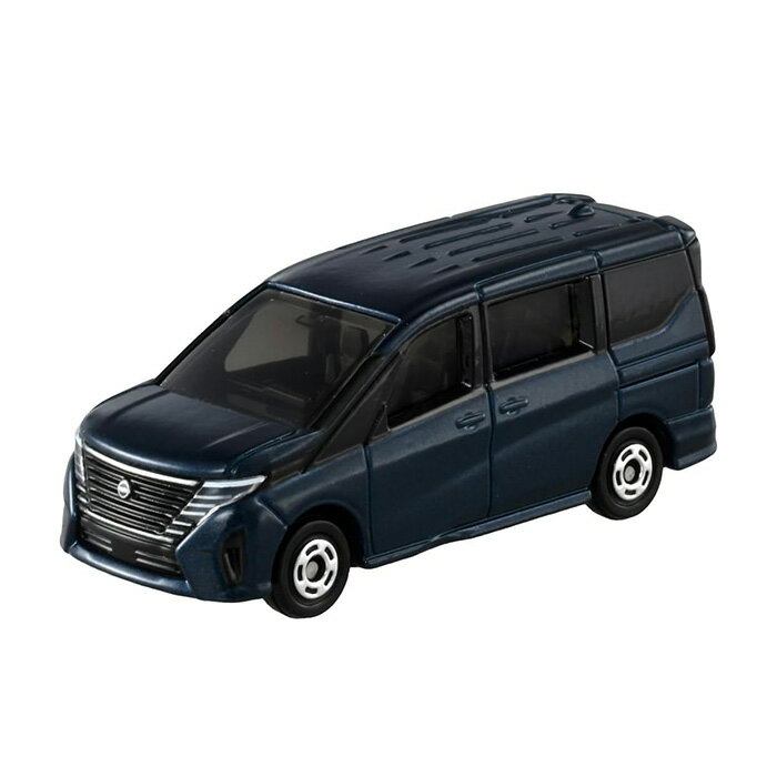 TOMICA 多美小汽車 94 日產NISSAN SERENA 【鯊玩具】