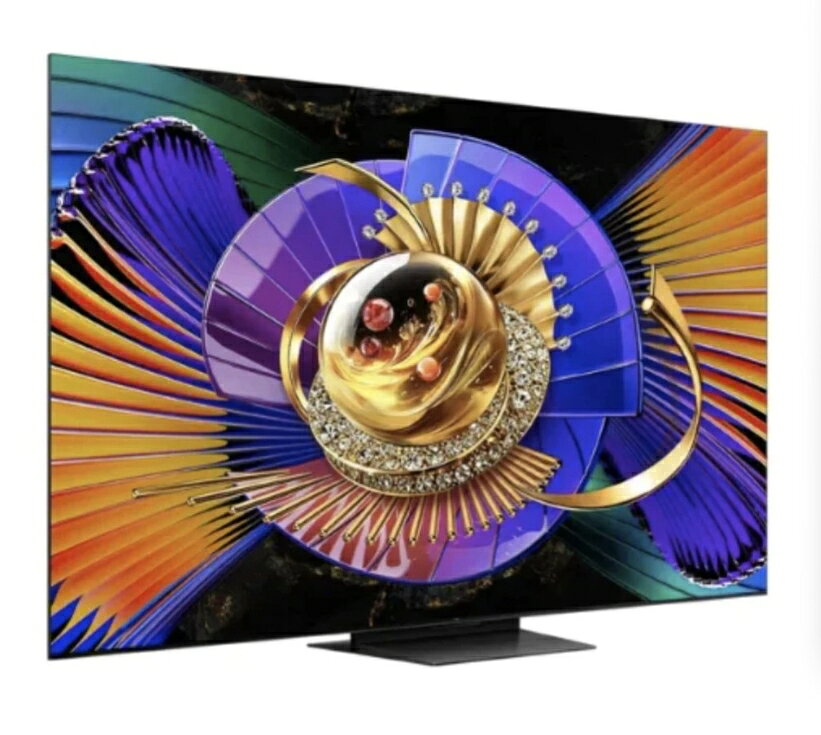 85C7L【TCL】85吋 C7L系列 SQD-Mini LED 4K Google智能電視