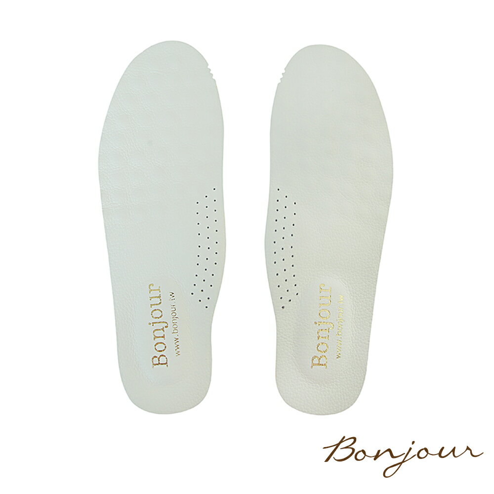 (現貨) BONJOUR☆獨家研發4合1真皮7mm彈力豆豆舒適乳膠鞋全墊  (平底鞋/球鞋/娃娃鞋皆適用) 可修剪E.【ZBJ-04IN】尺寸:35~42Y. 0