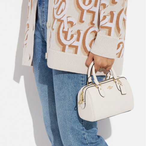 Mini 2025 coach crossbody