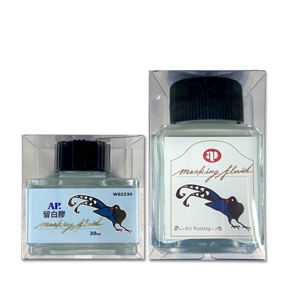 AP. 普思 W82 留白膠 (30ml / 60ml)