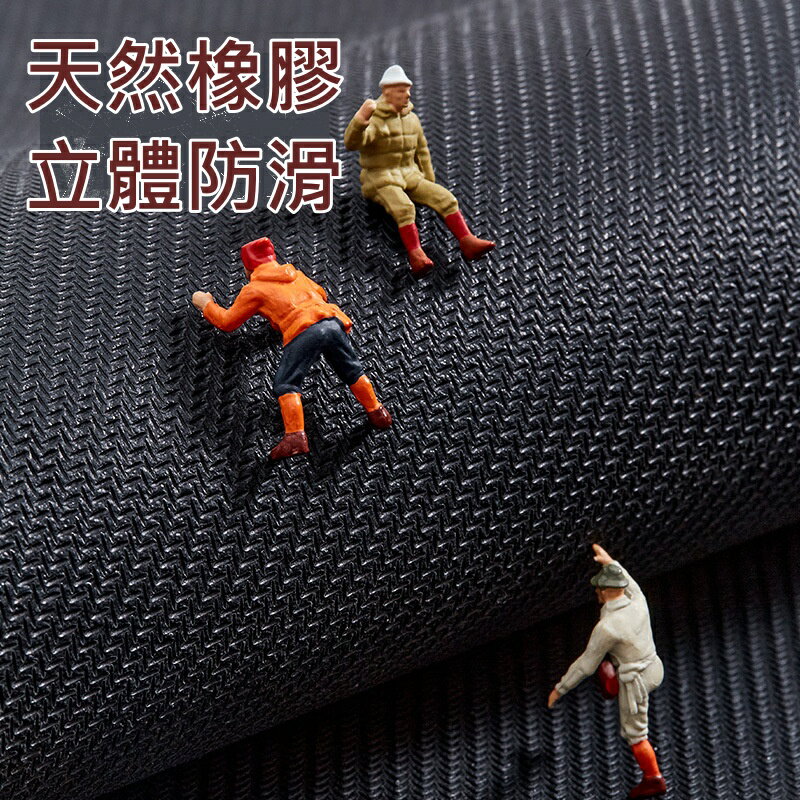 【花屋】台灣現貨 24H出貨 地毯地墊 可擦洗防油污廚房地墊 玄關 麂皮絨環保皮革防水防滑廚房墊 2