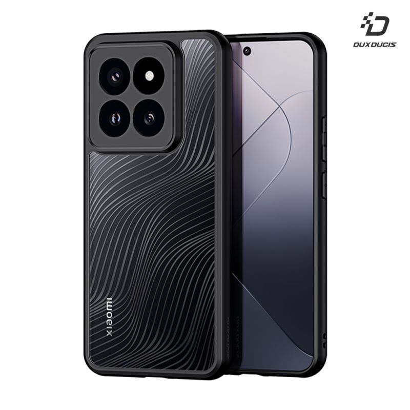 手機殼  防摔殼 DUX DUCIS Xiaomi 小米 14 Pro Aimo 保護殼 手機殼 保護套 霧面不沾指紋 軟邊保護套 防摔殼 防摔套【愛瘋潮】