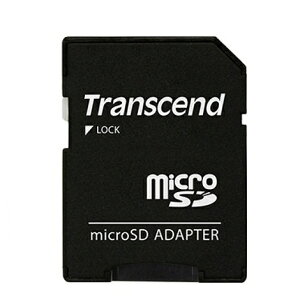 【中壢NOVA-水世界】創見 Transcend micro SD TO SD 轉接卡 小卡轉大卡 卡套