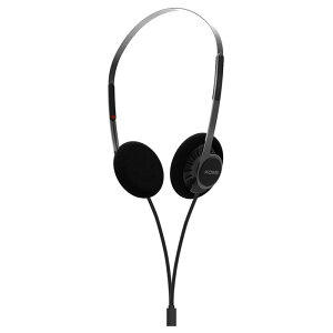 [3美國直購] Koss KPH40 (+USB-C線套餐) 頭戴式耳機 Utility 可拆卸換線設計 含3.5轉3.5mm 1.2m音源線