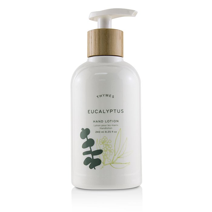 Thymes 香百里 桉樹護手乳 Eucalyptus Hand Lotion  240ml/8.25oz