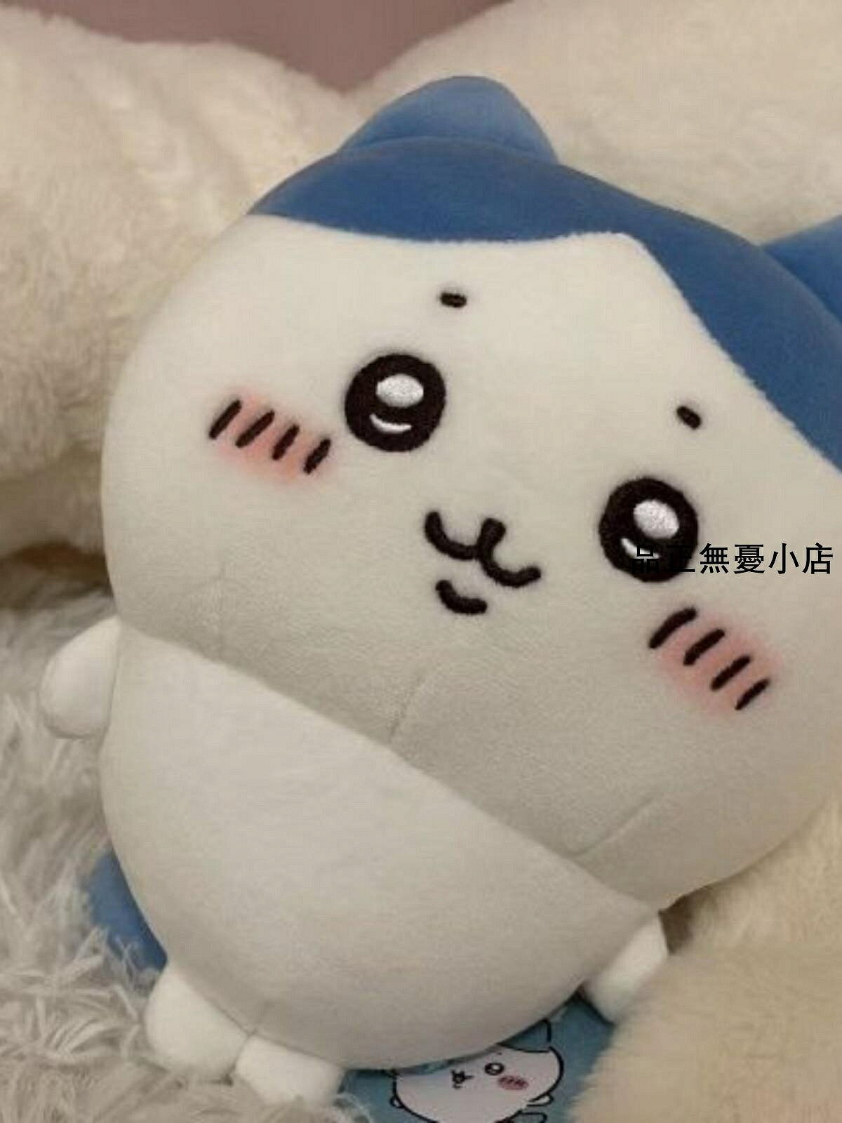 烏薩奇小紅書chiikawa玩偶20釐公仔烏薩奇小八哈奇吉伊生日禮物可愛 新品