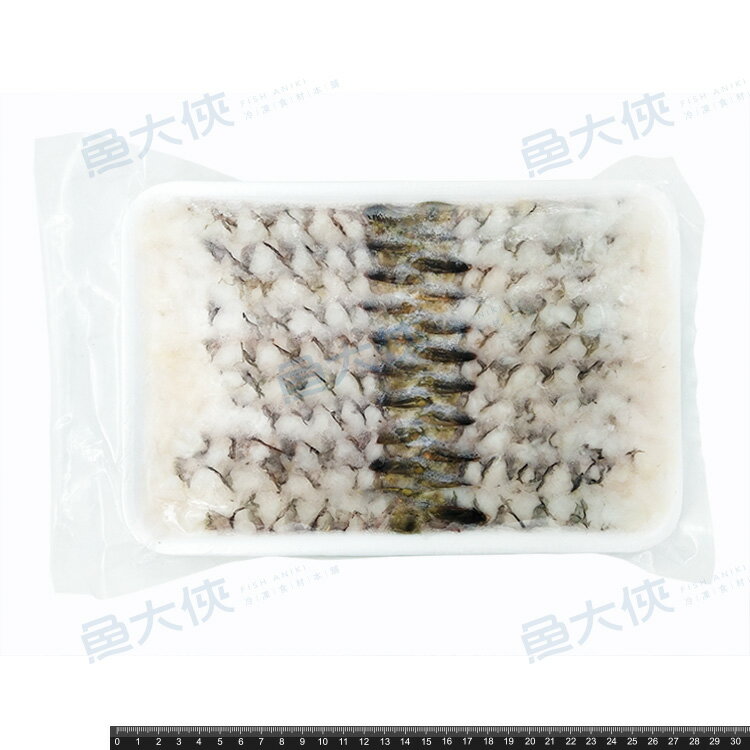 拉長草蝦5L規格(20尾/盤)-1B4B【魚大俠】SP054