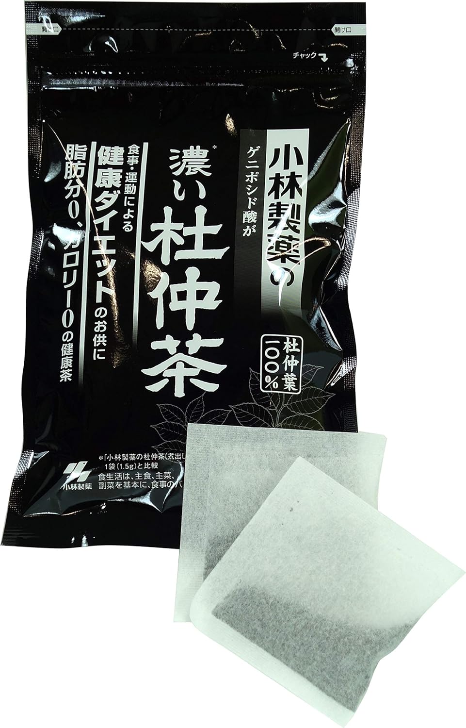 日本 小林製薬 金賞 濃厚杜仲茶 3gx30包 沖泡茶包 杜仲茶 茶包 下午茶【小福部屋】 5