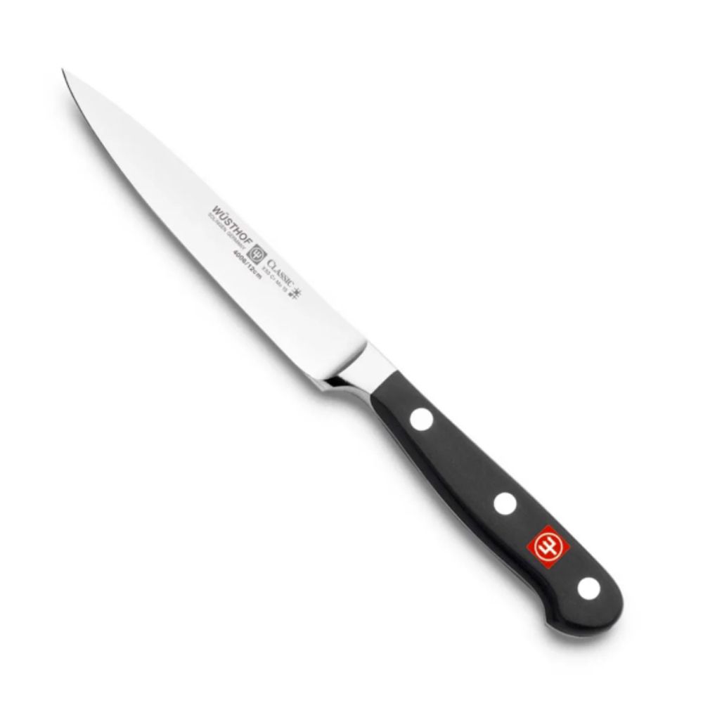 WUSTHOF Paring knife 料理刀 #1030100412【APP下單最高22%點數回饋】