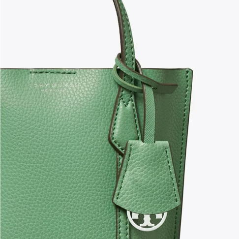 Tory burch 2025 perry tote green