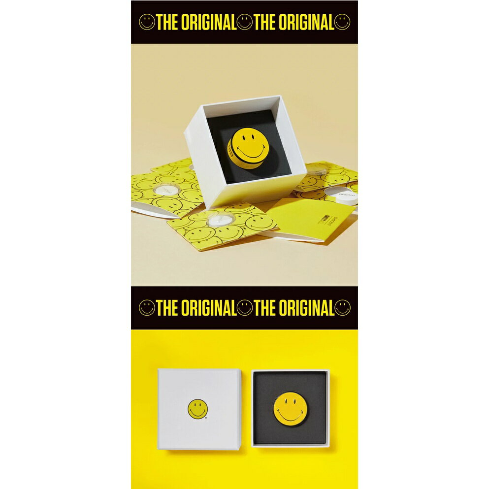 Oh, Scent! 精緻車上香氛表情款-微笑(共2款) 2 Oh, Scent! 精緻車上香氛表情款-微笑(共2款) 2