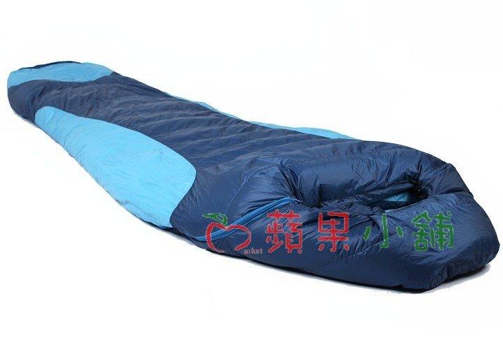 【【蘋果戶外】】億大 2033【絨重600g/700FP/適溫-5°C】PICKEL 天然透氣立體羽絨睡袋 人型睡袋 露營睡袋 登玉山 出國旅遊 打工留學