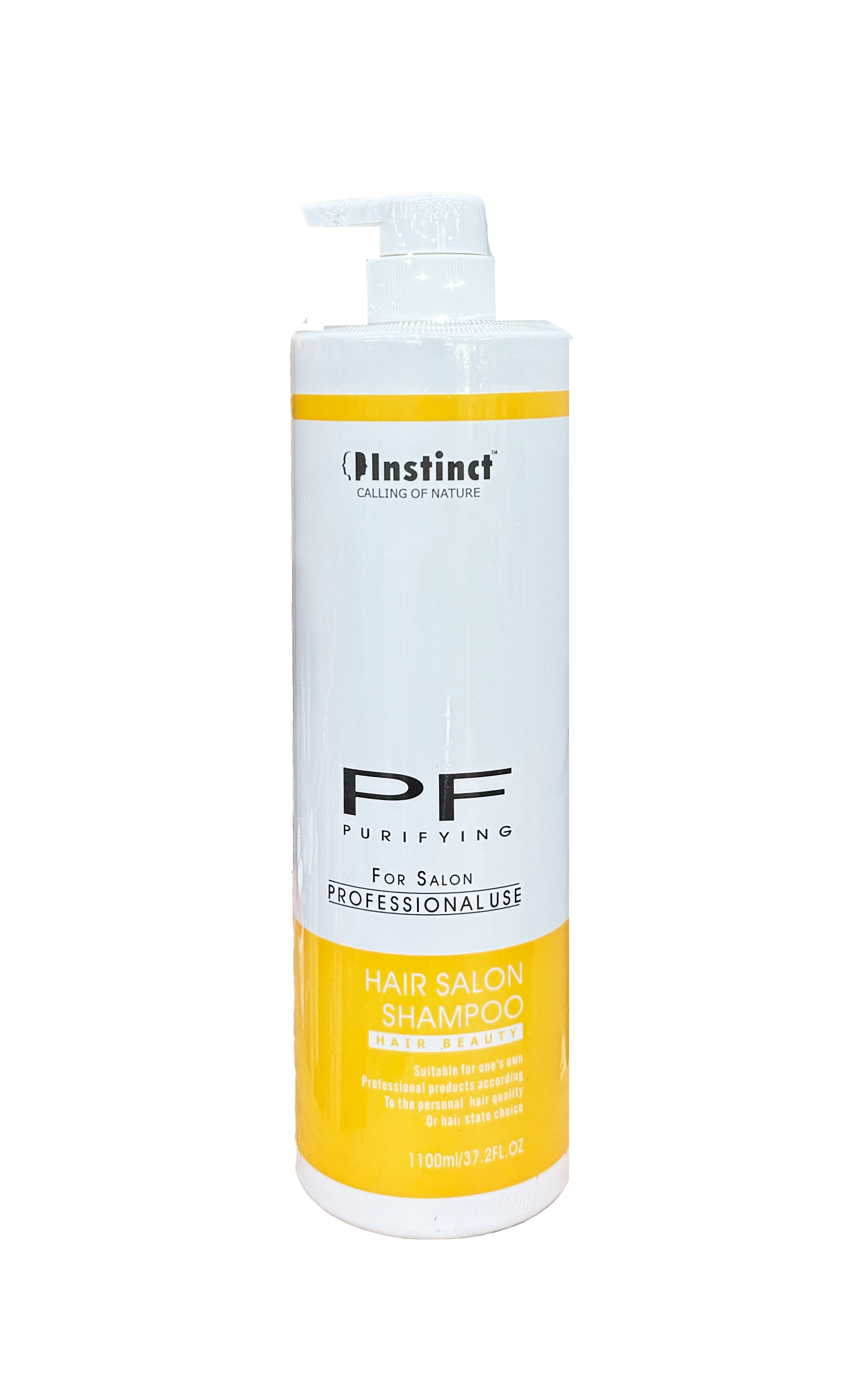 直覺 Instinct 鼠尾草(去油)洗髮精1100ml 優惠價:450元｜岡山戀香水