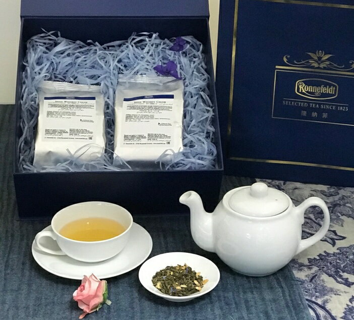 19220 Loose Tea 愛爾蘭威士忌奶香茶 紅茶 散茶 4