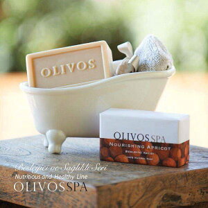 Olivos土耳其手工皂(SPA)250g