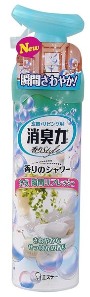 雞仔牌ST消臭除菌兩用噴劑-香皂香280ml