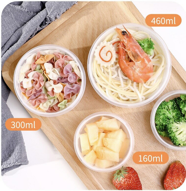 日本製 NAKAYA 密封式保鮮盒/副食品分裝盒 3