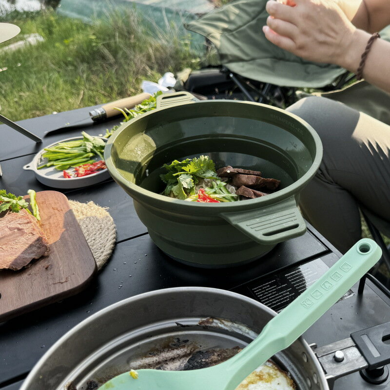 W 619 Outdoor Stoves Portable Camping Folding戶外爐具便