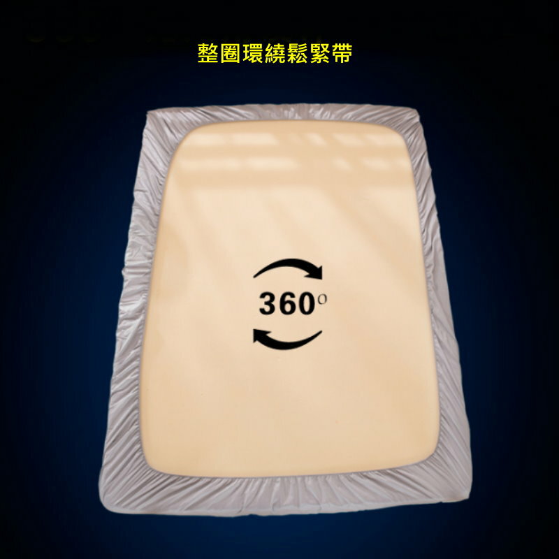 素色床包 床單 雙人床 單人床 枕頭套 信封枕 磨毛純色床罩 床墊套 防塵罩 床套【GT320 260 GL302】123便利屋 9