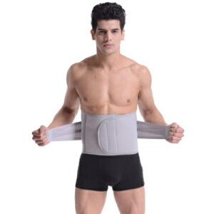 護腰運動護具-舒適保暖高彈力收腹帶男女塑身護套2色73ge16【獨家進口】【米蘭精品】