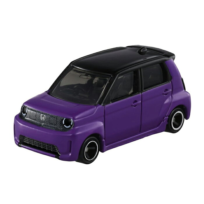 TOMICA 多美小汽車 19 本田Honda Super-ONE 【鯊玩具】