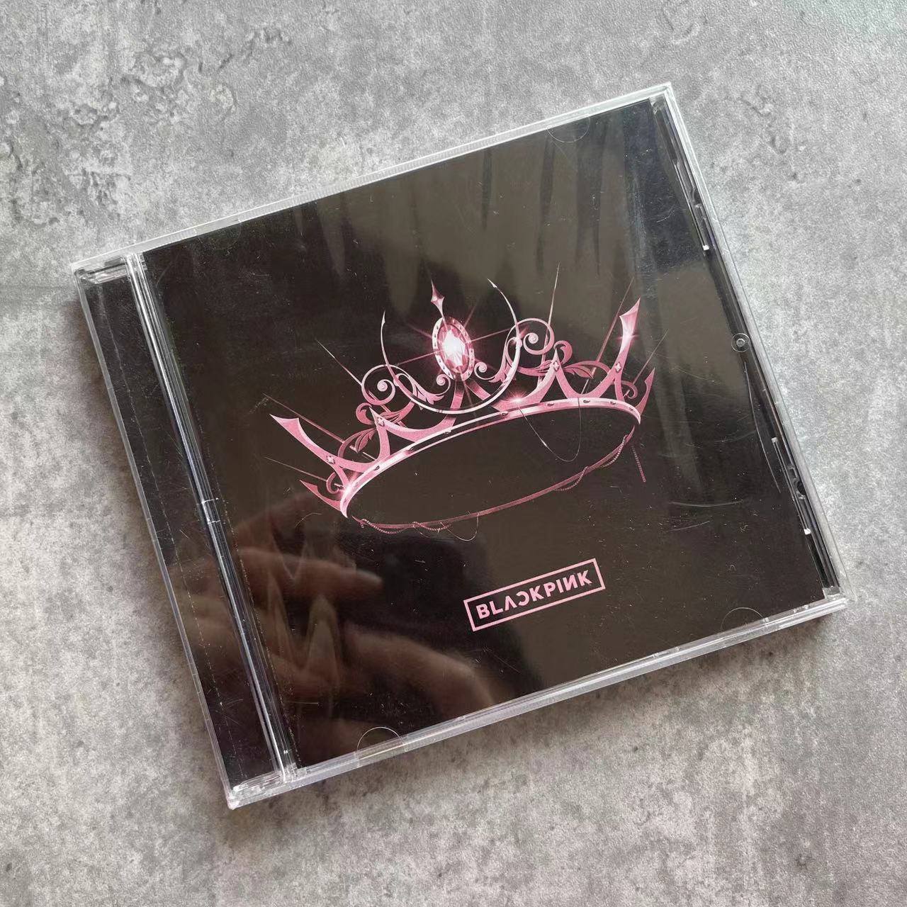 【EU版】粉墨 Blackpink The Album CD