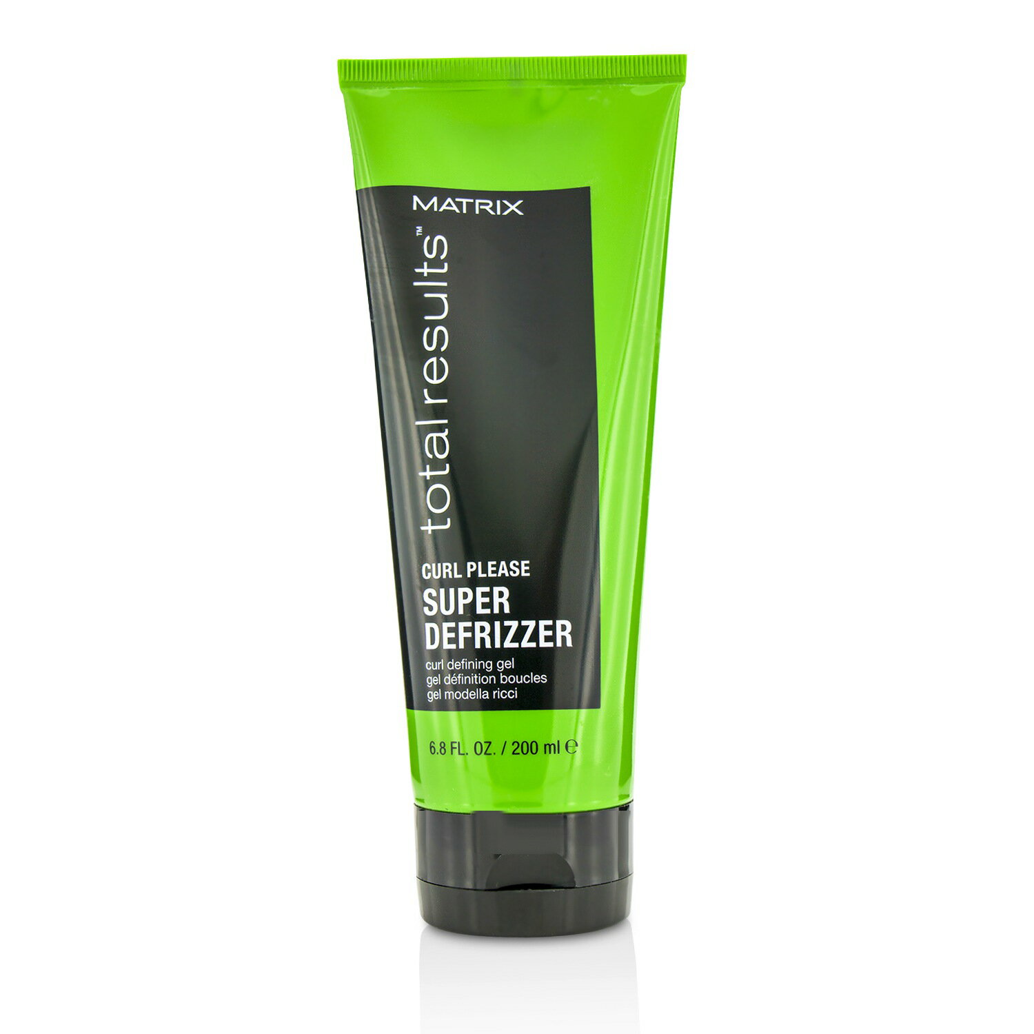 美傑仕 Matrix - 捲度定型膠Total Results Curl Please Super Defrizzer Curl Defining Gel