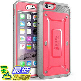 [美國直購] iPhone 6S Case, SUPCASE Apple IPhone 6 Case / 6S 4.7 Inch [Unicorn Beetle Pro] 粉紅色 d07