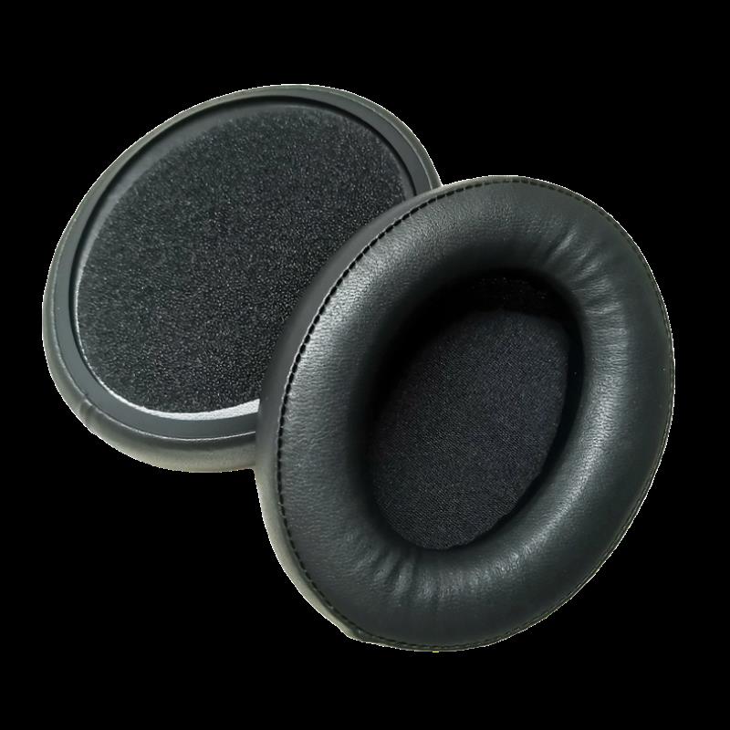 高品質款適用HyperX 阿爾法S遊戲頭戴式耳機套海綿套耳罩耳套配件
