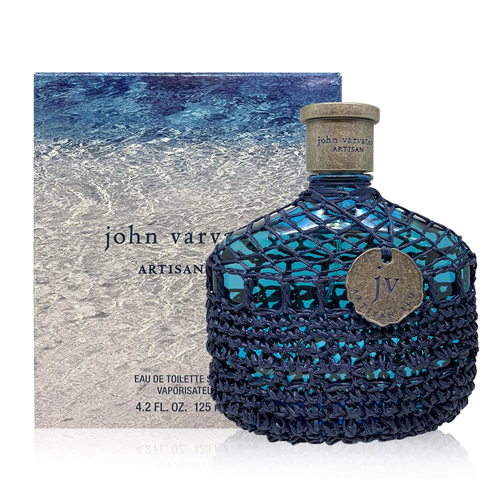 John Varvatos 工匠Blu男性淡香水 125ml