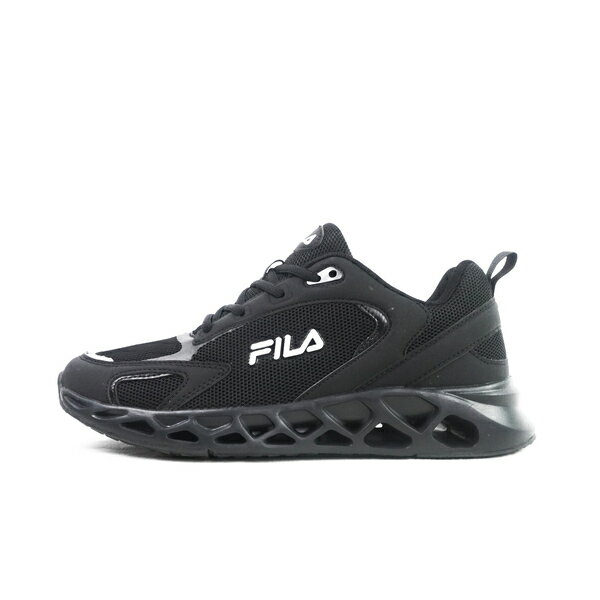 Fila Rafale [1-J311X-001] 男 運動休閒鞋 舒適 百搭 黑