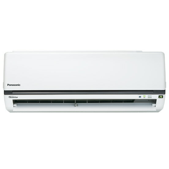 Panasonic 3~4坪Y舒適系列變頻冷暖分離式家用冷氣