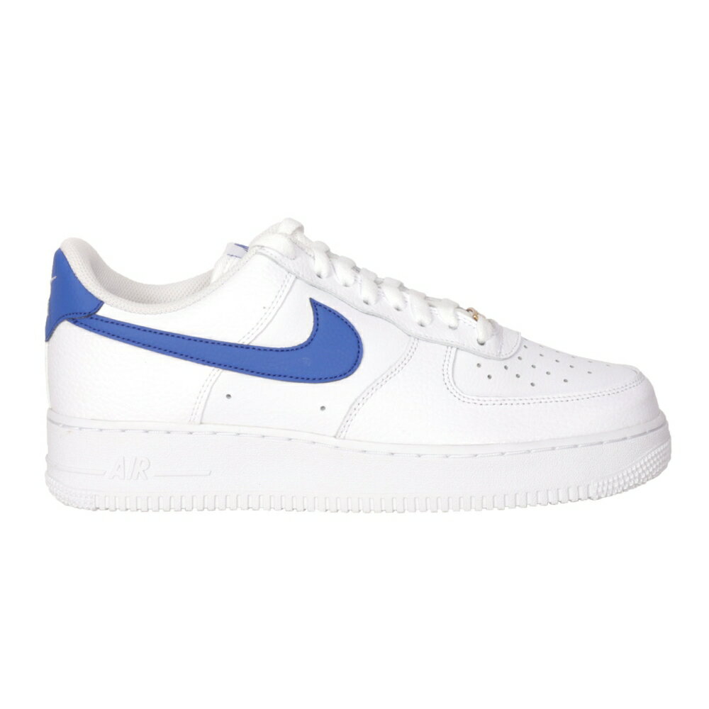 NIKE AIR FORCE 1 07 LO 男休閒運動鞋(免運 皮革「DM2845-100」≡排汗專家≡