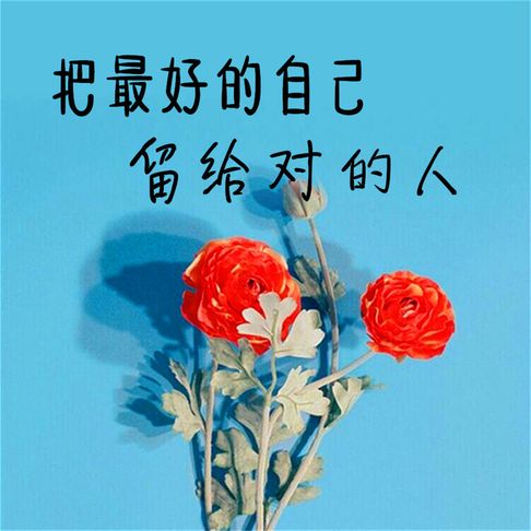 【有聲書】把最好的自己留给对的人 0