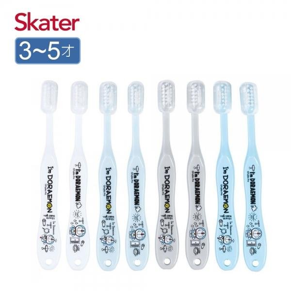 Skater牙刷8入組(童3-5歲)哆啦A夢(4973307558337) 315元