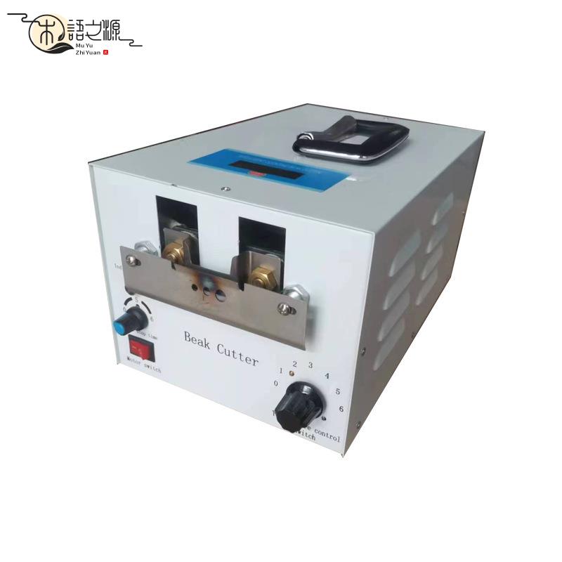 免運/熱銷 家禽養殖裝置全自動計數型斷喙器雞鴨燙嘴斷嘴半自動手提式切嘴機