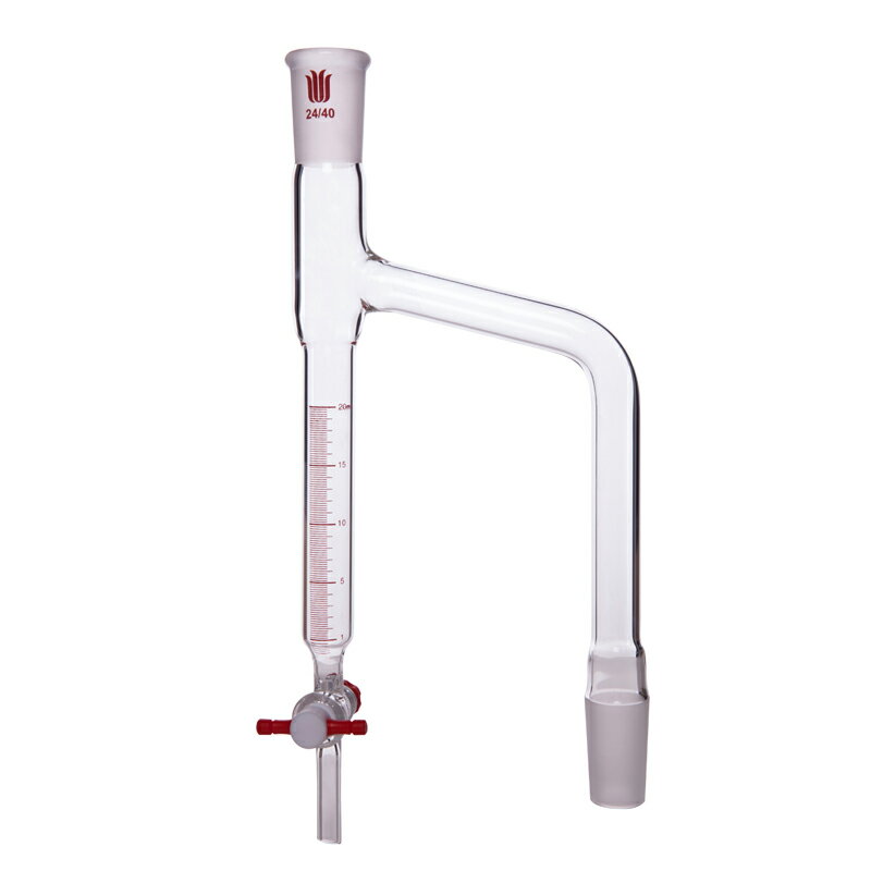 《SYNTHWARE》蒸餾受器 Distillation Receiver Moisture Test