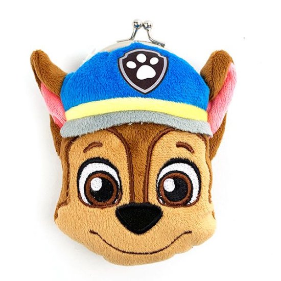【震撼精品百貨】汪汪隊立大功 Paw Patrol~Pow Patrol 珠釦零錢包-阿奇*53173