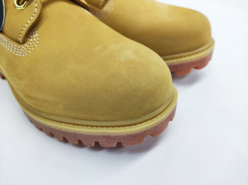 ORIS 靴子 休閒鞋 防水 防潑水 高筒靴 經典 休閒 潮流 男 橡膠大底 S1989C02 大自在 4