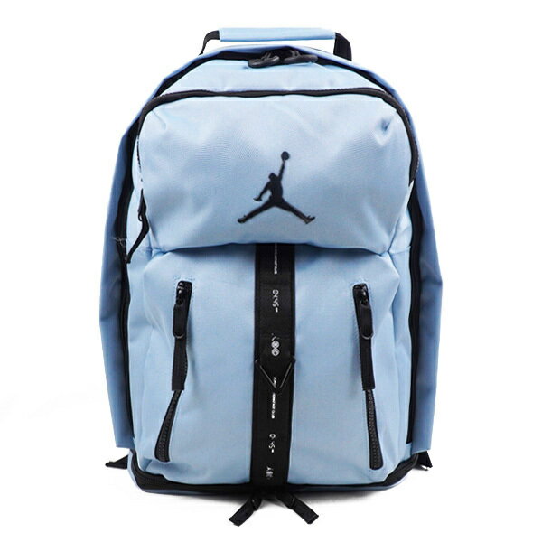 Nike Jordan Sport [FJ6807-436] 後背包 運動背包 防潑水 獨立鞋袋 筆電隔層 水藍