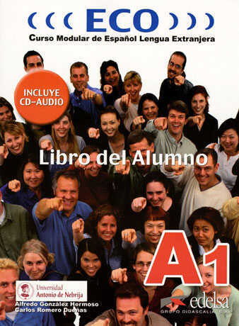 ECO A1 (1版) A. Gonzalez Hermoso C. Romero Due  Edelsa
