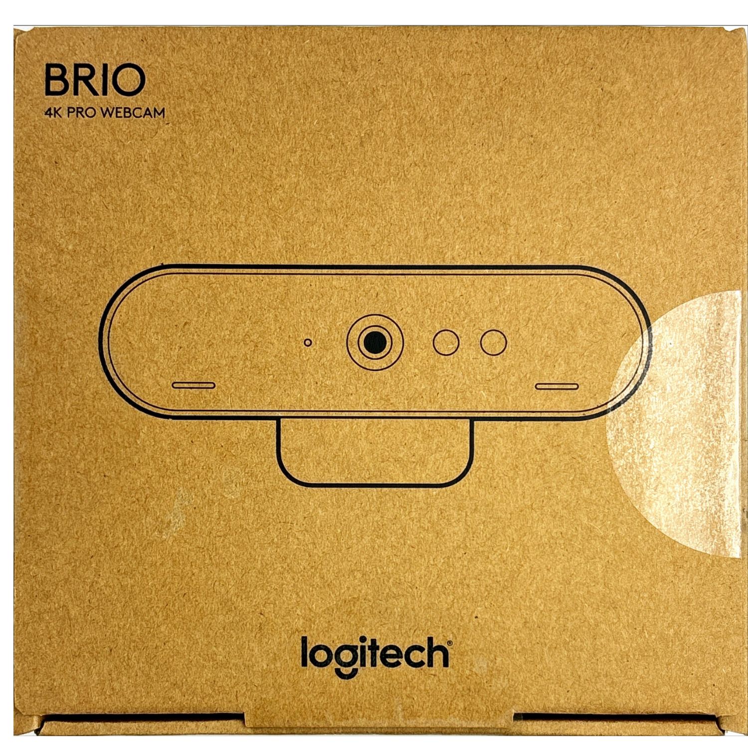 [9現貨] Logitech 高清網路攝像頭 BRIO – 4K Ultra HD Webcam – 5x Digital Zoom