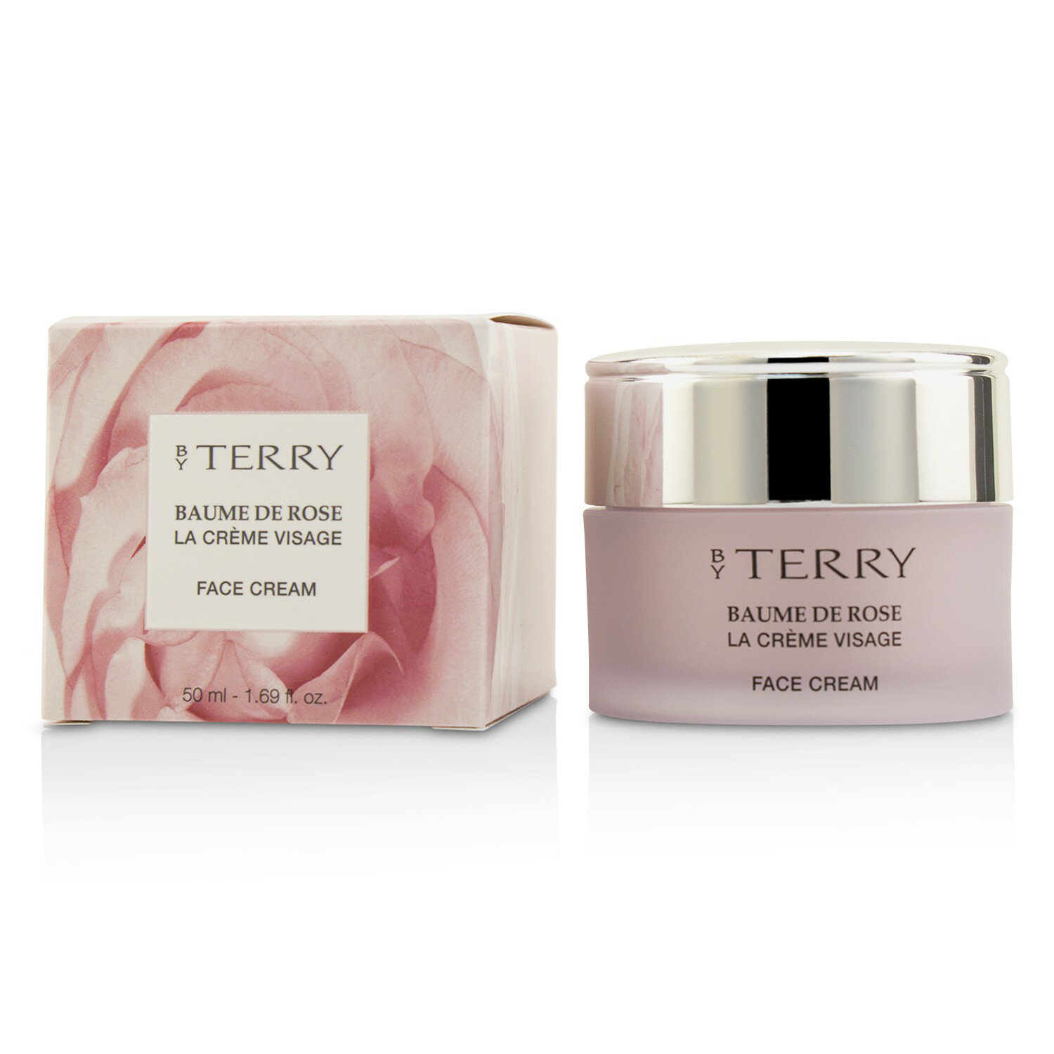 By Terry - 經典玫瑰潤澤乳霜(所有膚質) Baume De Rose Face Cream