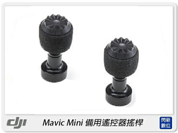 預購~DJI 大疆 Mavic Mini Part 8 備用遙控器搖桿 配件(公司貨)【APP下單4%點數回饋】