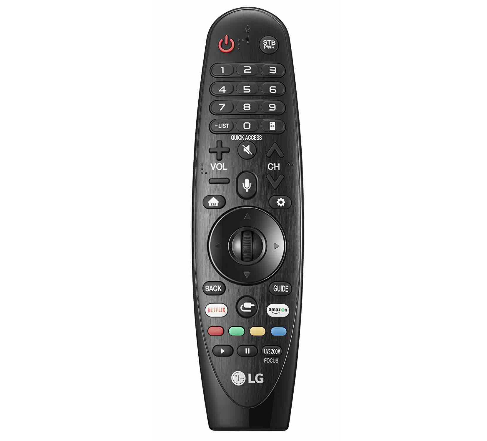 Walts TV: LG AN-MR18BA Magic Remote Control for 2018 LG ...