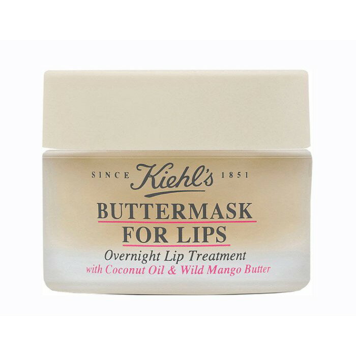 KIEHL'S 契爾氏 芒果奶油晚安唇膜10g 優惠價:690元｜岡山戀香水