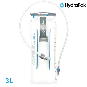 HydraPak Contour 3L 立體水袋