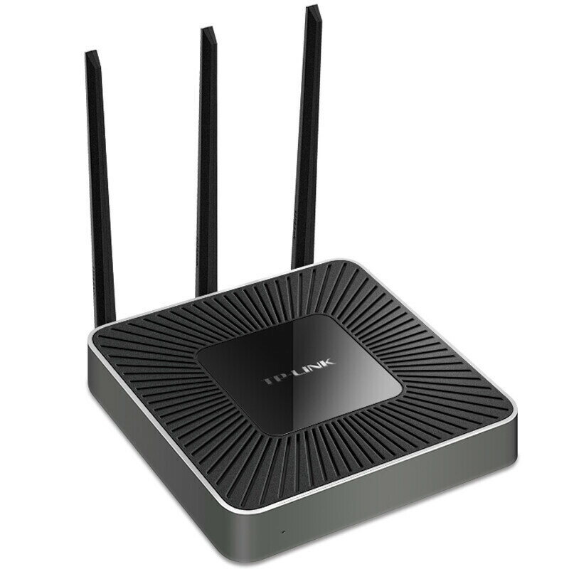 【快速出貨】 免運 網路交換機 TP-LINK5口企業級450M無線VPN路由器TL-WAR450L多wan口商用大功率~優樂悅